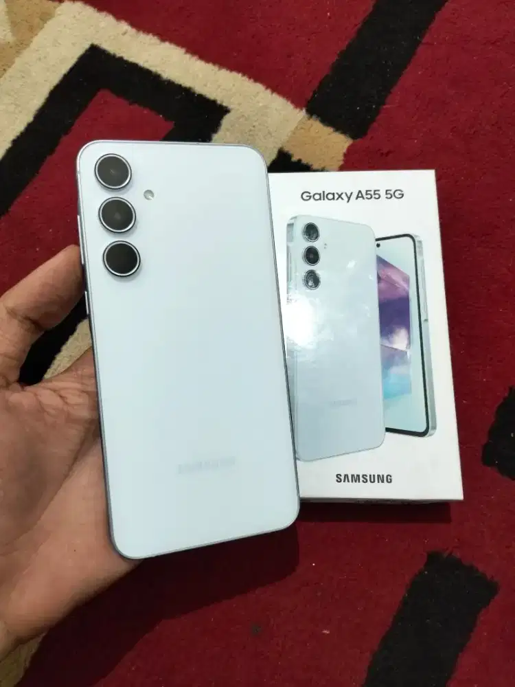 Samsung A55 5G 8/256
