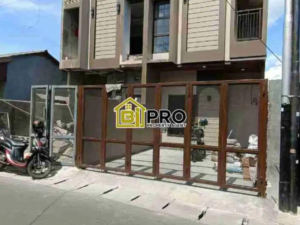 Rumah siap huni cipayung, jakarta timur