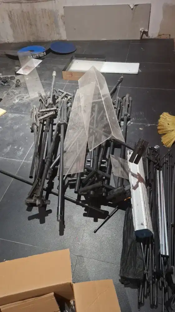 Barang2 bekas  sok di mahar aja