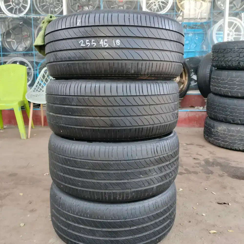 Ban Michelin 255/45 R18 4pcs