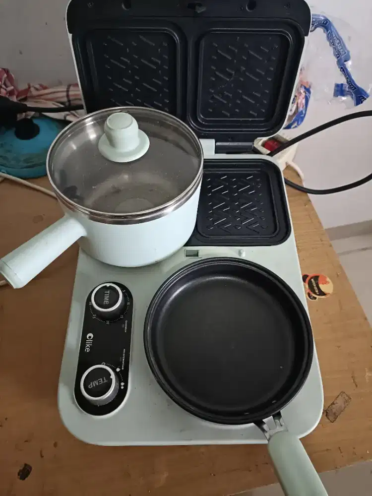 Dijual Cepat! Mahasiswa Pulang, Barang Pribadi Murah