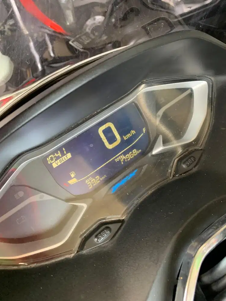 Honda PCX 160 cbs thn 2024