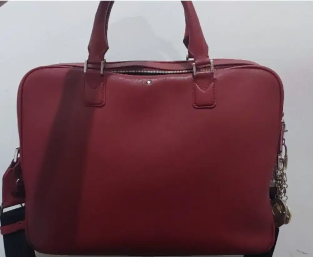 Sale Preloved Tas Branded (Montblanc)