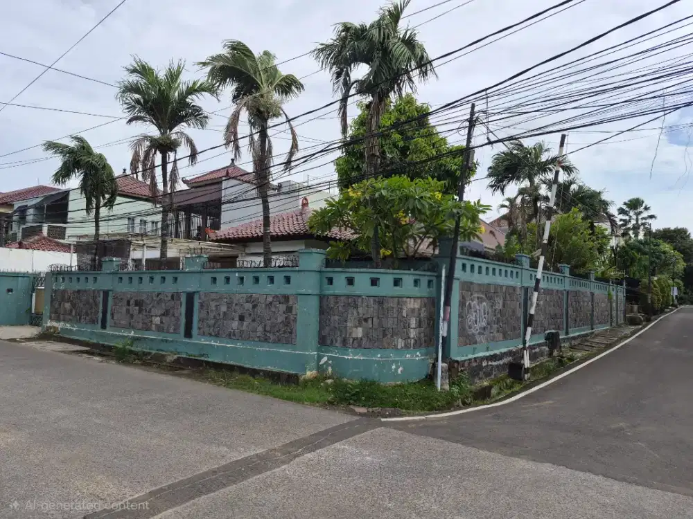 Rumah Gaharu Cilandak Hoek