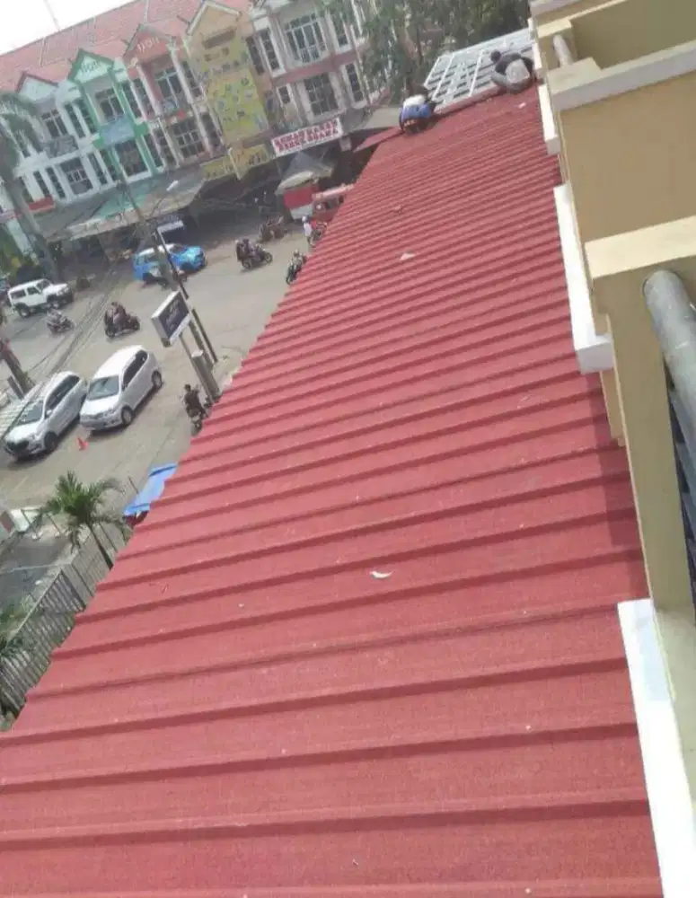 TukanG atap rmh yg Bocor.dinding rembes