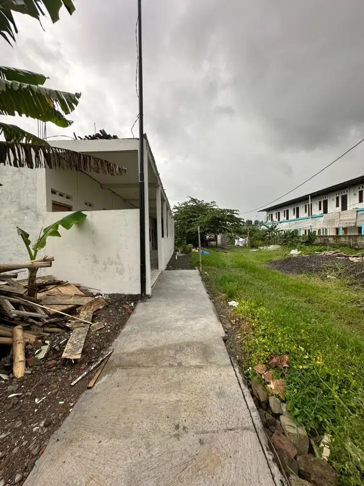 NEGO DIJUAL tanah dkt UAD Kampus 4 Terpadu RingRoad Selatan