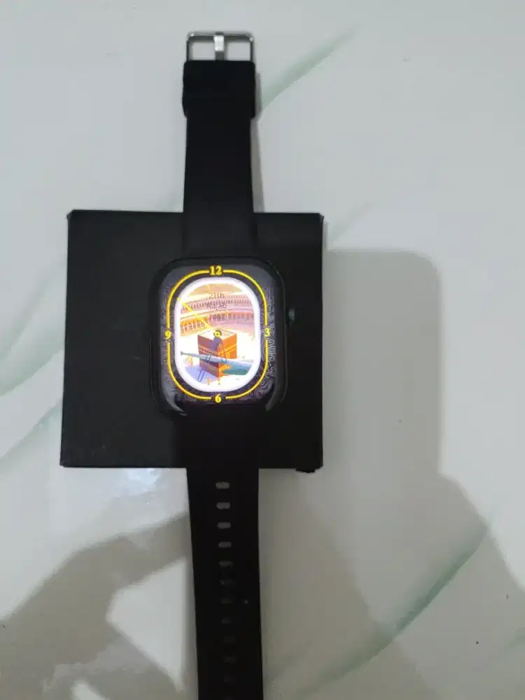 Smart Watch TAQWA