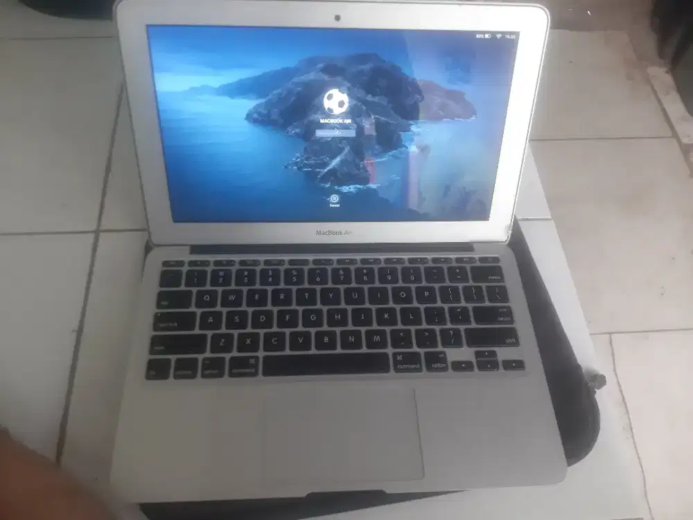 Macbook air 2013