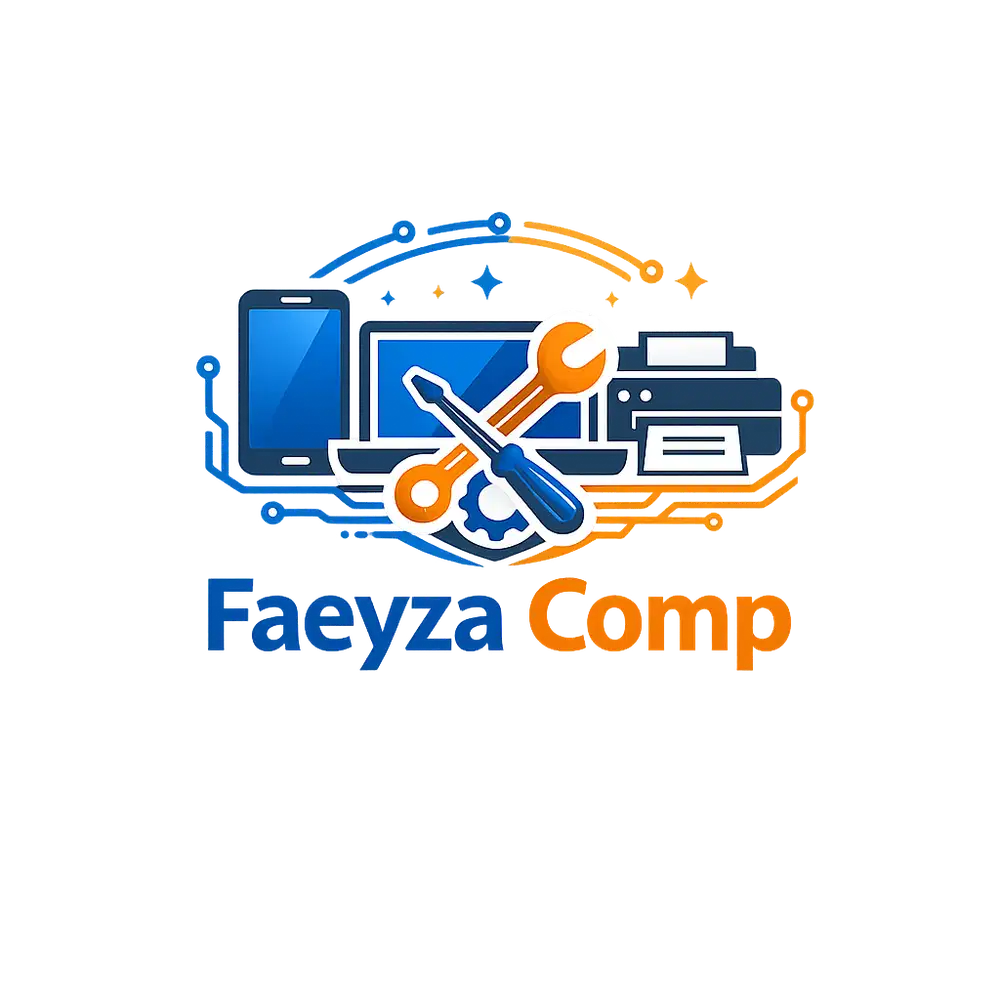 Jasa Service HP & Laptop Bergaransi | Faeyza Comp