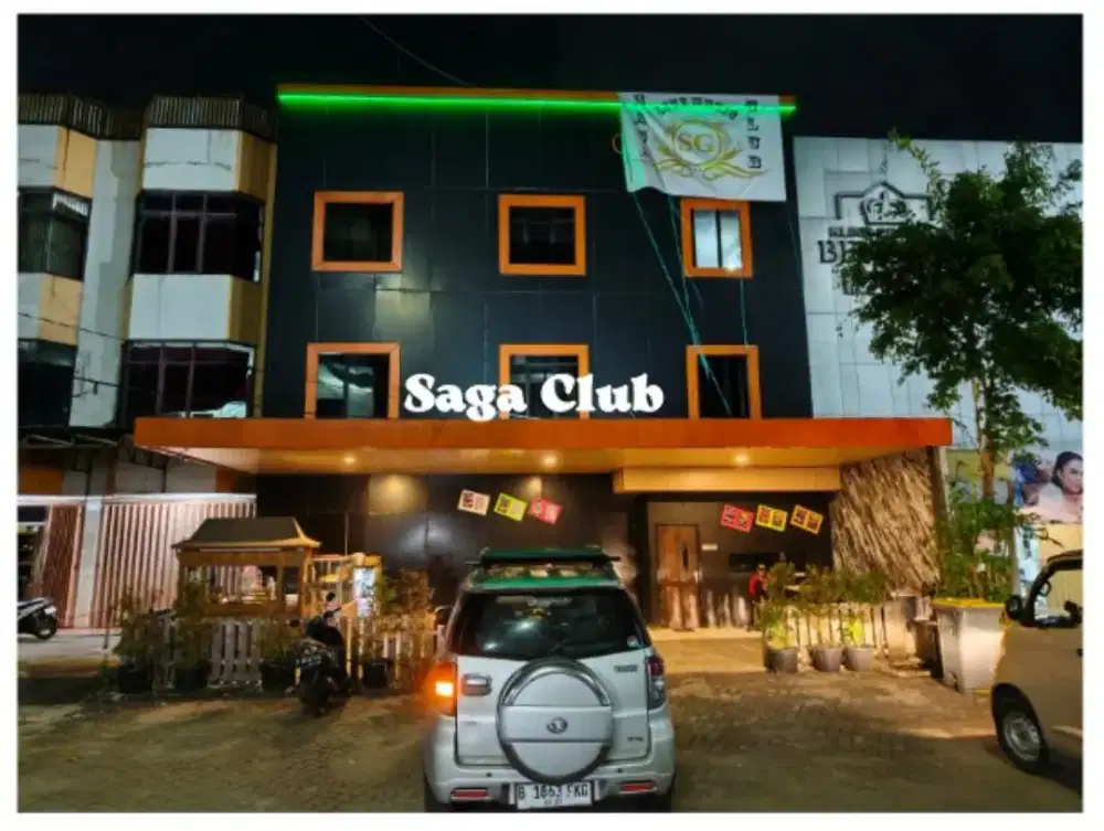 Lowongan LC untuk di Saga Club,