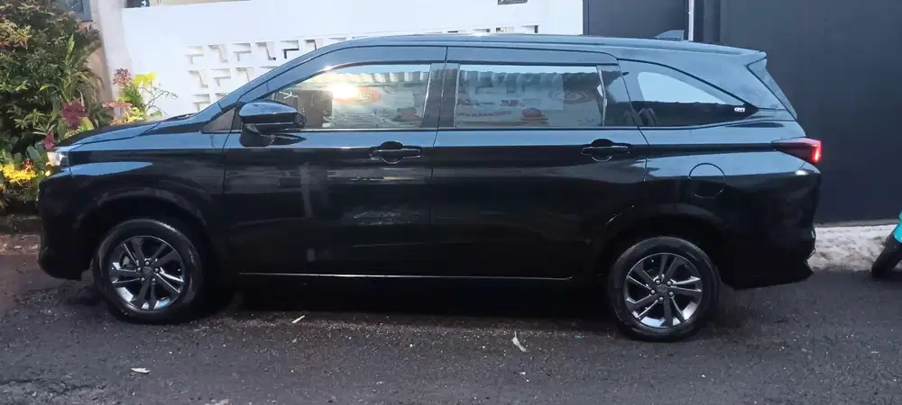 Daihatsu Xenia 2021 Bensin