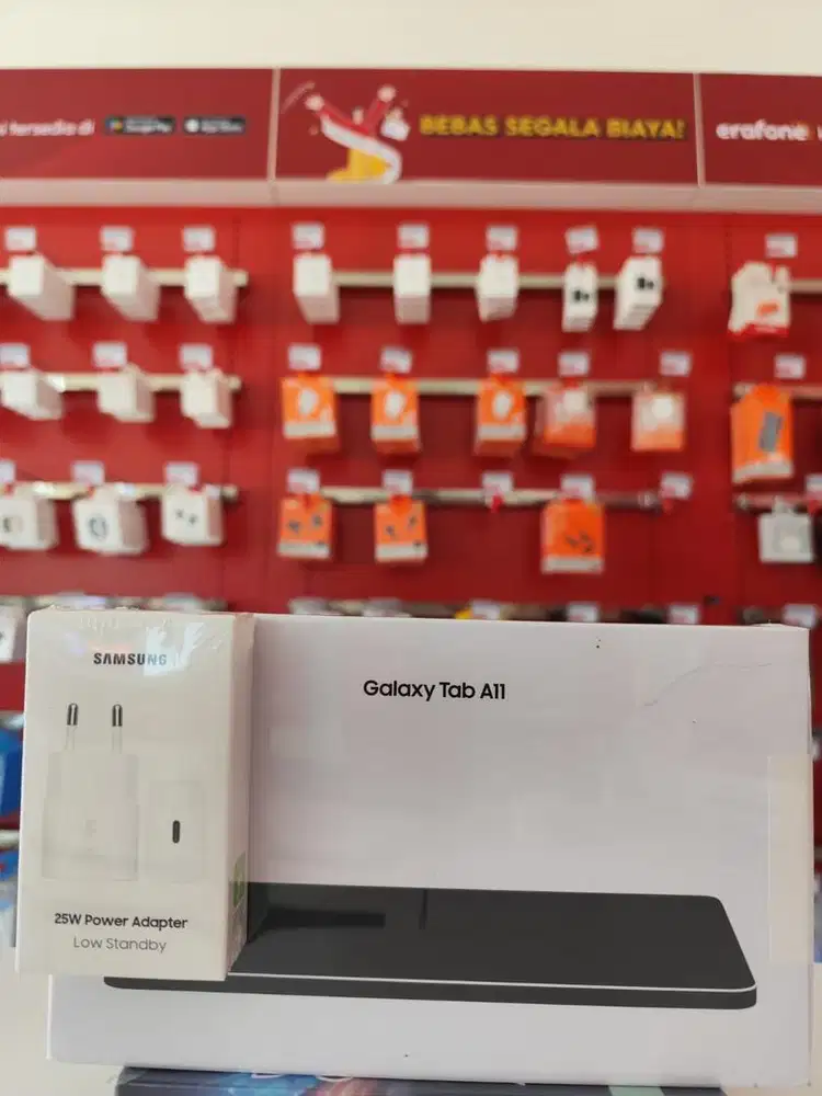 GALAXY TAB A11 wifi only