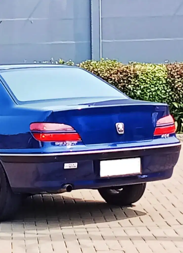 Peugeot 406 D9 Limited Good Condition