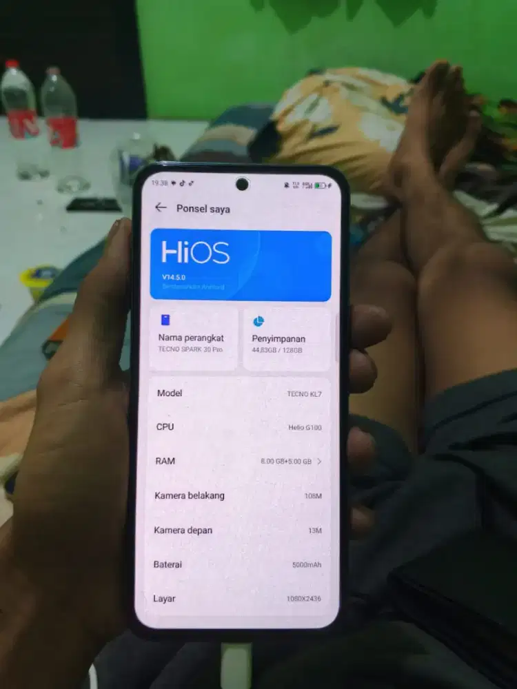 Tecno spark 30 pro 8/128GB