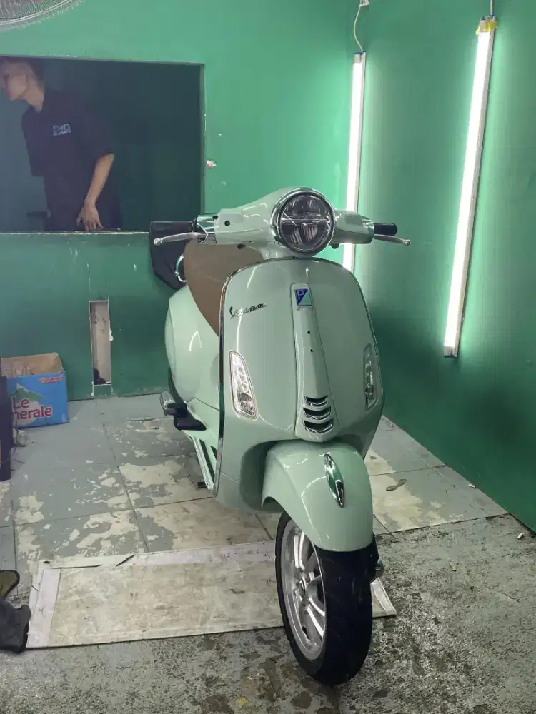 Vespa primavera 2022