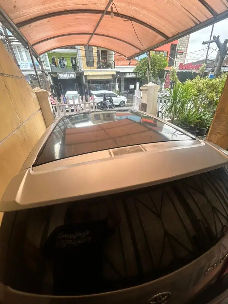 Toyota Agya 2014 Bensin