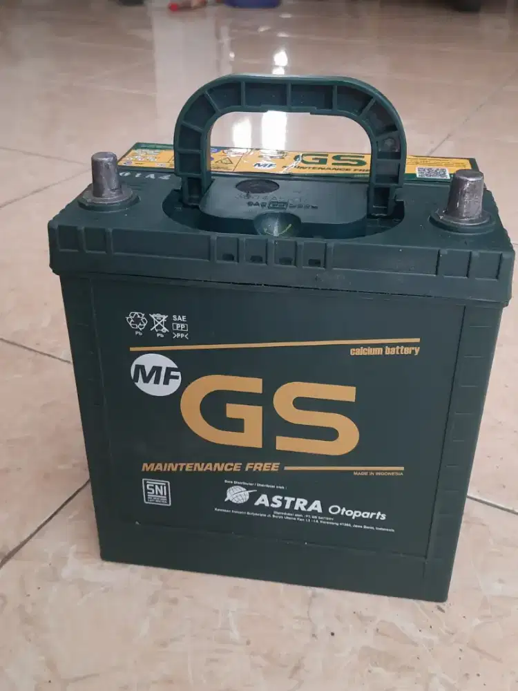 Aki kering gs ns40zl