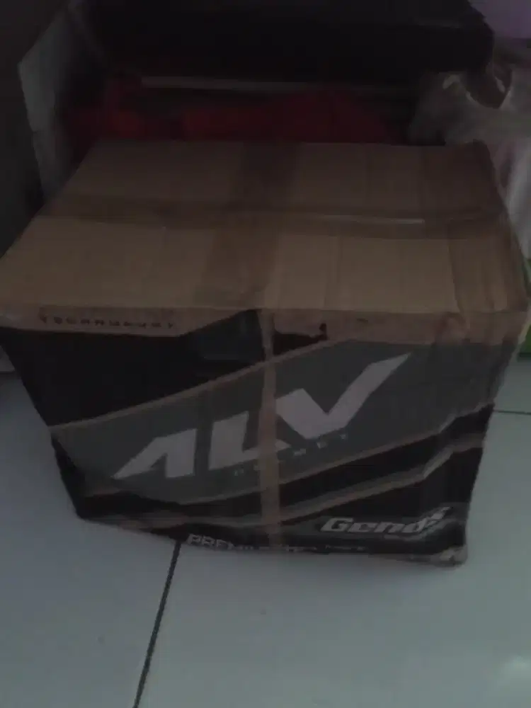 Helm alv Genoz Bluetooth terbaru