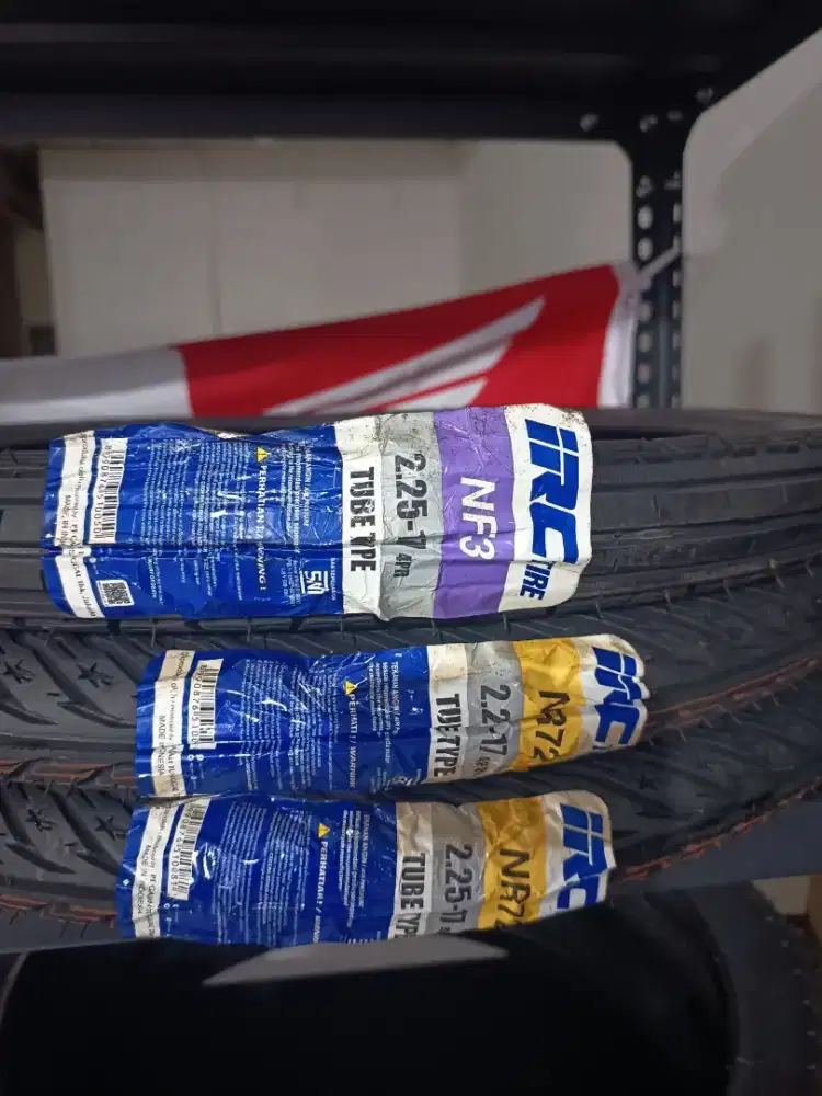 Ban  Motor IRC  Bebek/Beat/Mio/Vario Murah