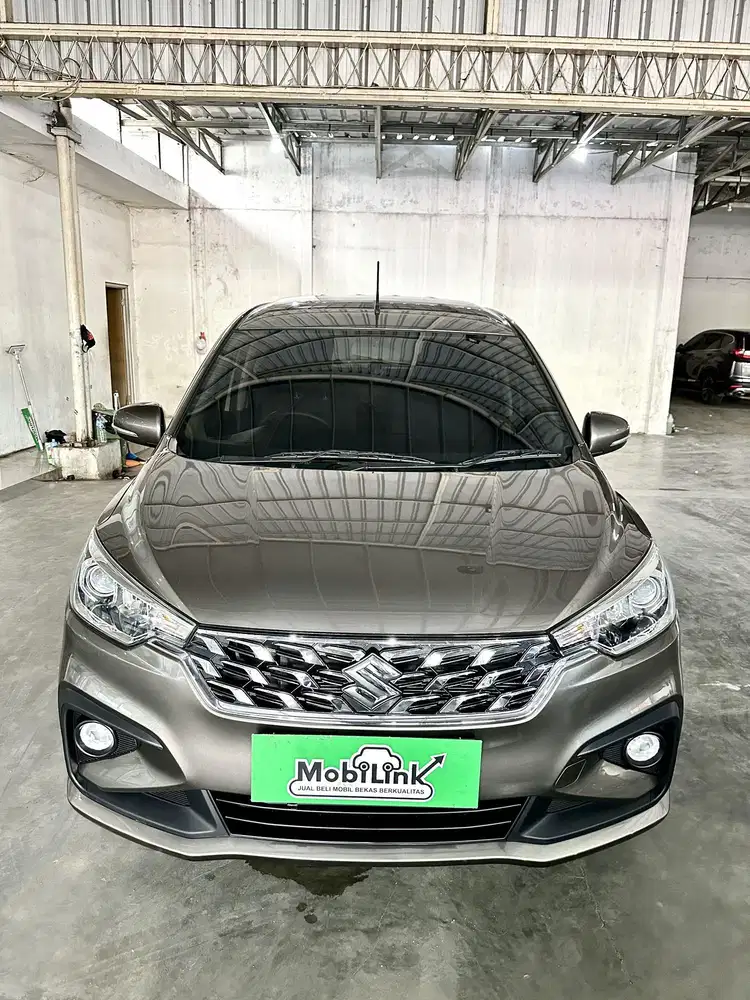 DP HANYA 1 JUTA, SUZUKI ERTIGA 1.5 GX HYBRID AT 2022