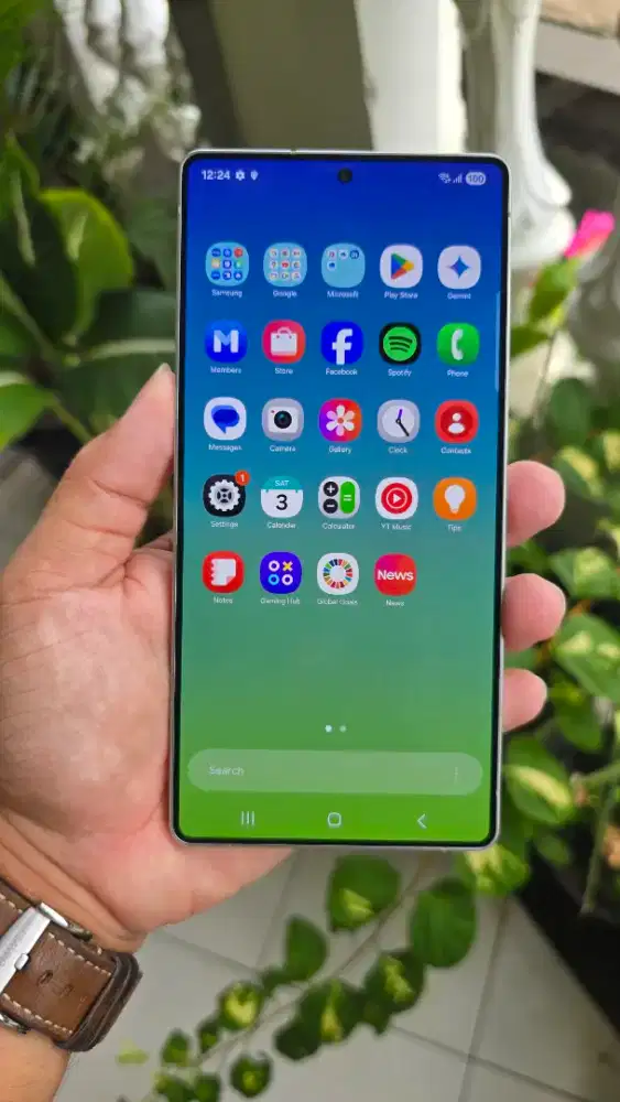 Samsung Galaxy S25 Ultra Garansi Juni 2026