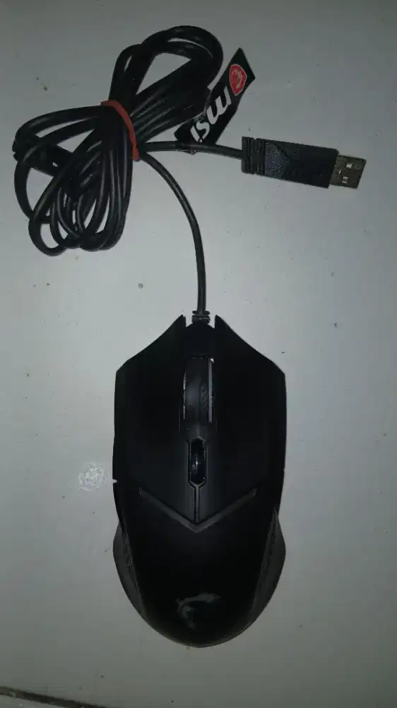 Mouse gaming MSI CLUTCH GM08