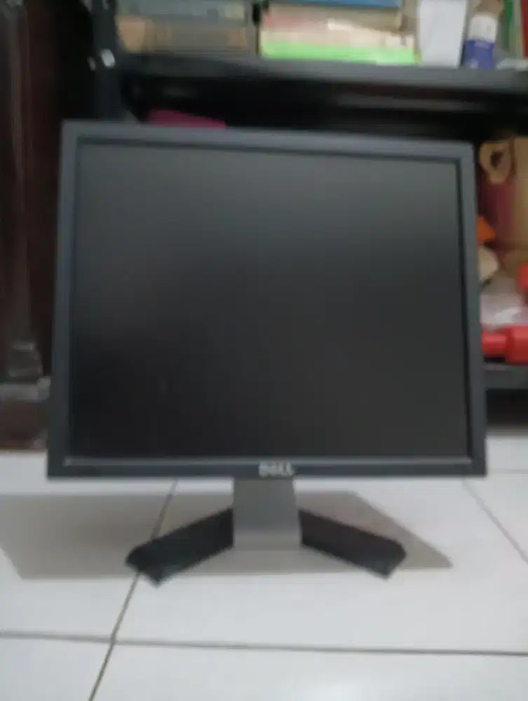 Jual Monitor Dell Bekas