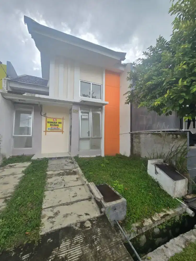 Dijual murah Rumah Type Ruellia 22/60