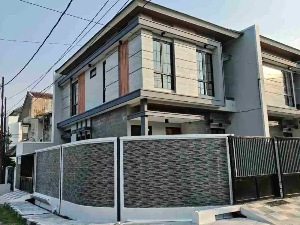 Rumah Hook Baru Gress Baruk - MERR