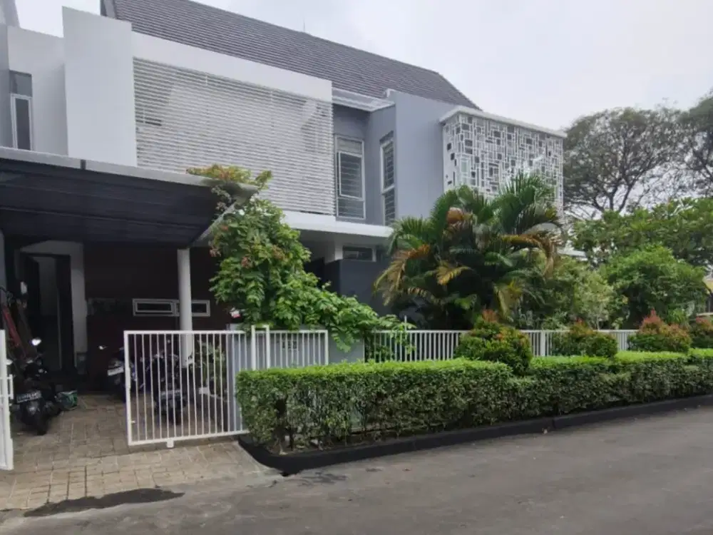 Dijual Rumah Permata Buana Lokasi Strategis