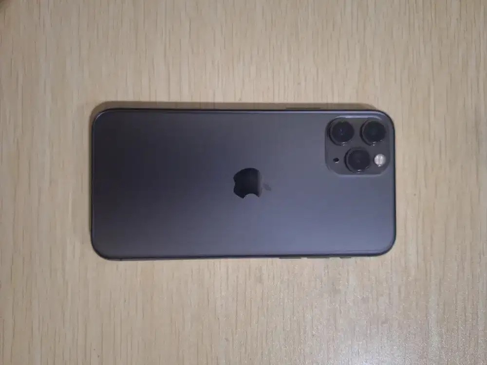 Iphone 11 pro 256 beackuai