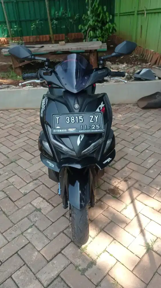 Cari kembalian dari motor beat