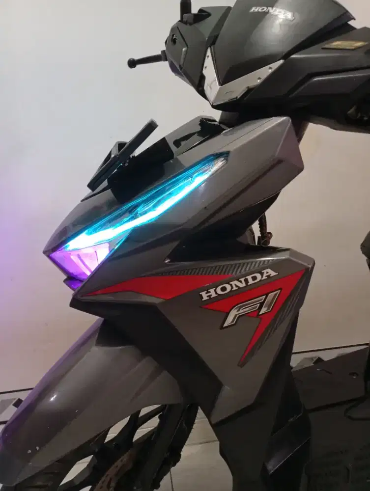 Honda Vario LED tahun 2016