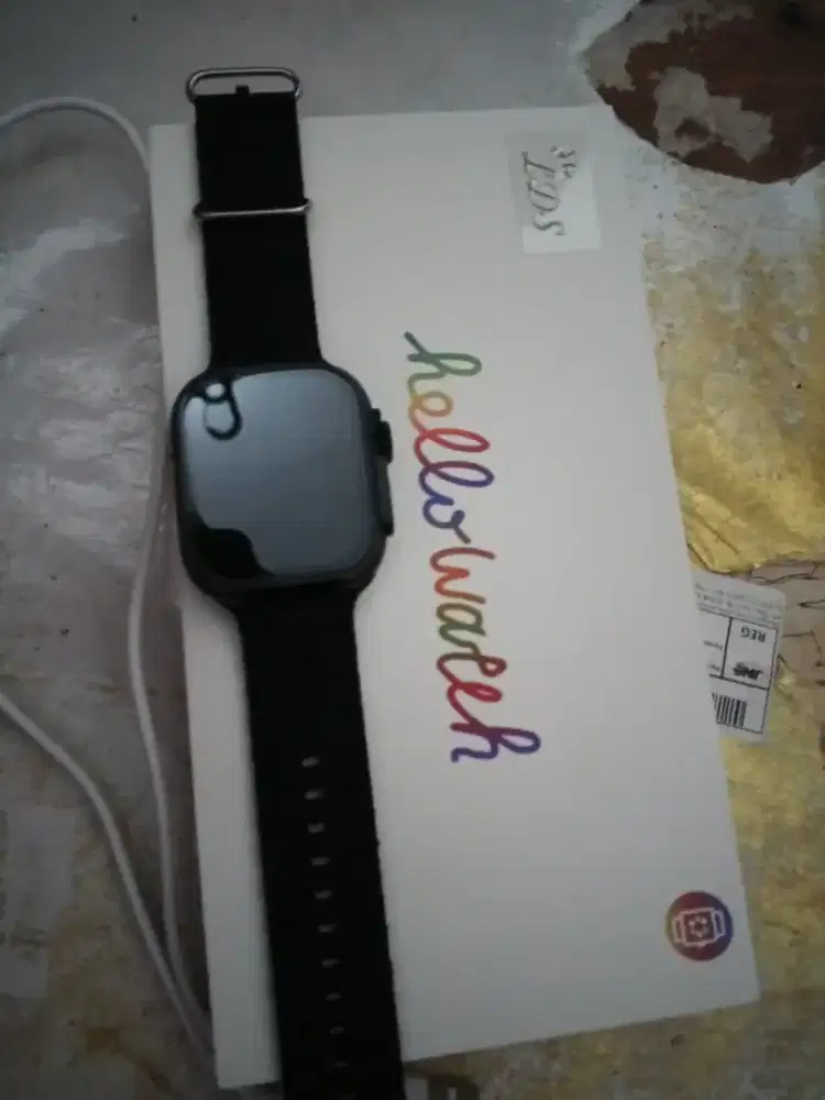 LDS Android Watch Amoled 4/64gb