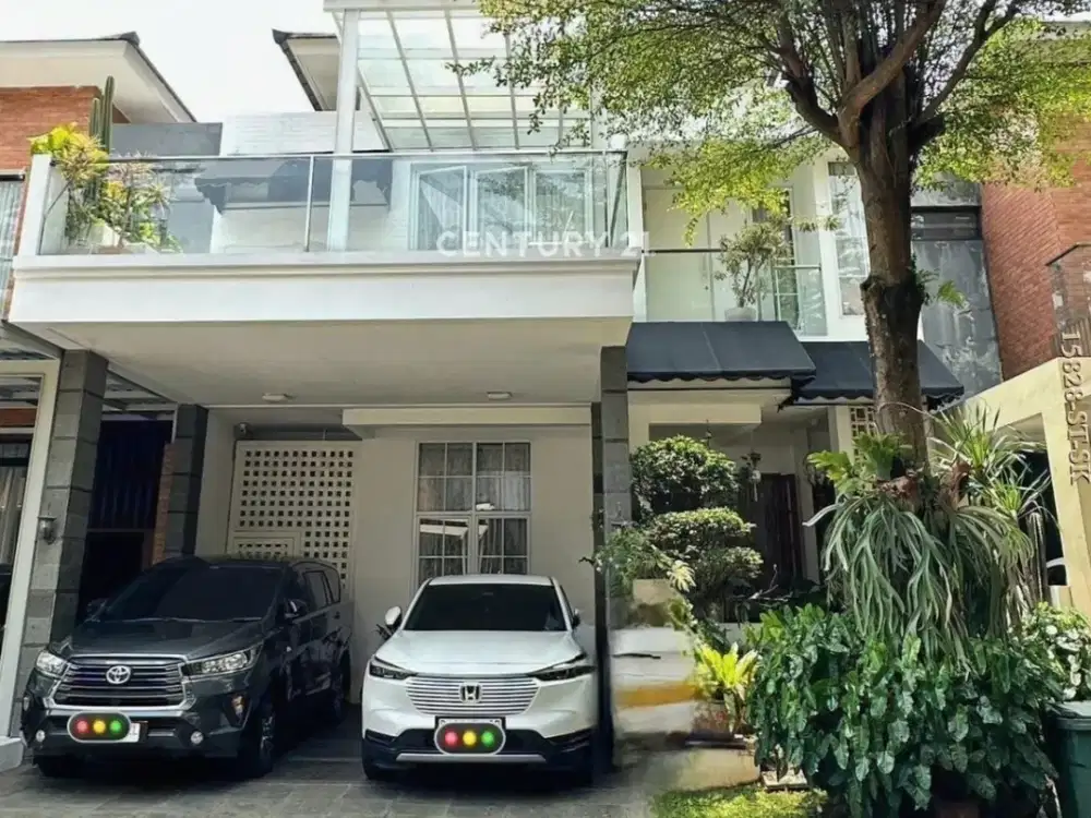 Dijual Rumah Cantik Hommy Dengan Kondisi Furnished Di Discovery