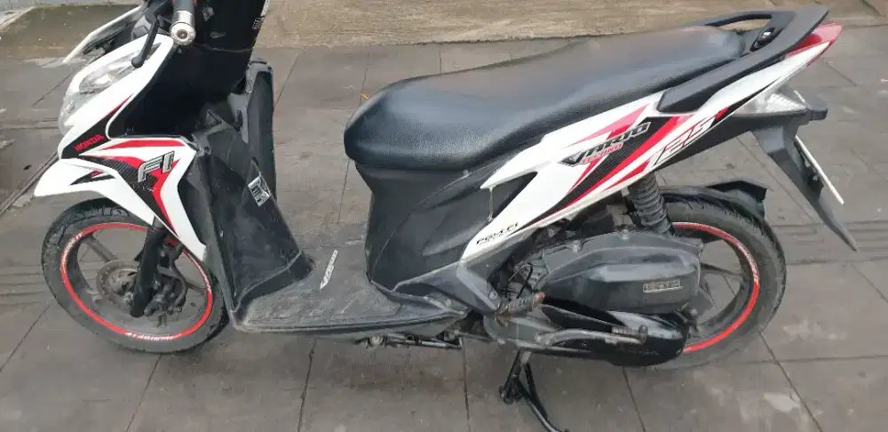 Vario 125 iss h 2015 mulus pool pjk 06-2026