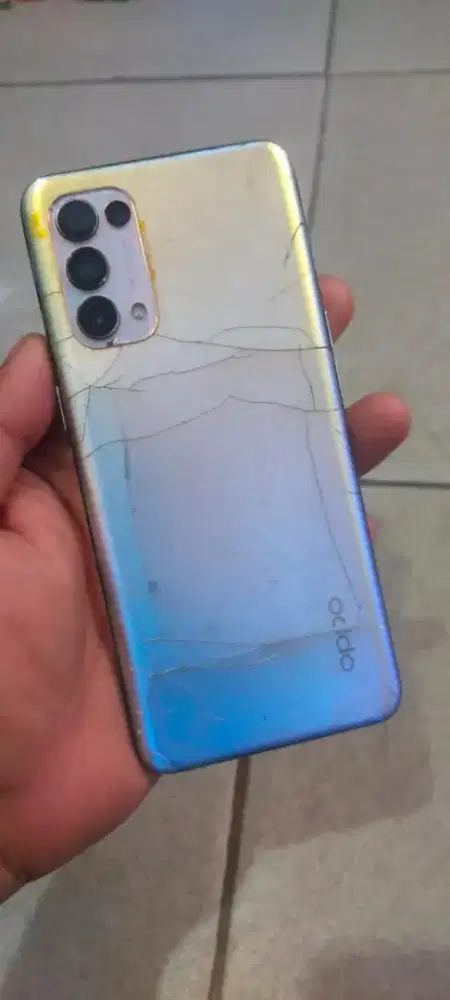 Oppo Reno 5 Jual Cepat