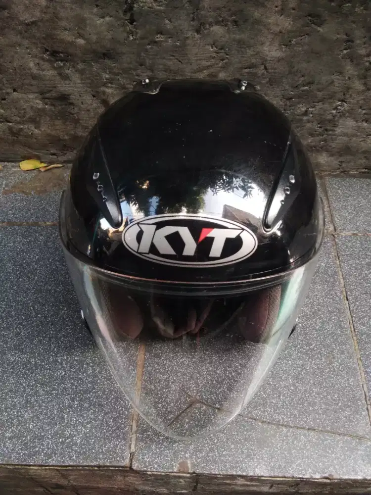 Helm Second KYT Galaxy