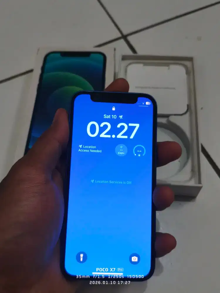 Ip 12 Mini / 64 Beacukai