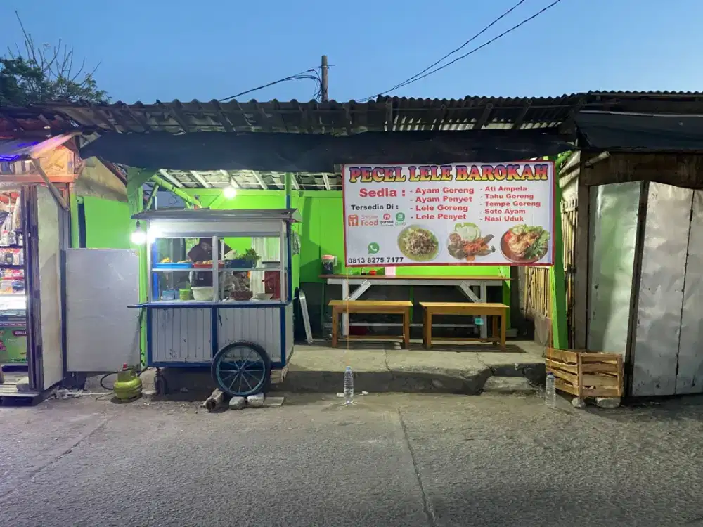 Loker karyawan warung