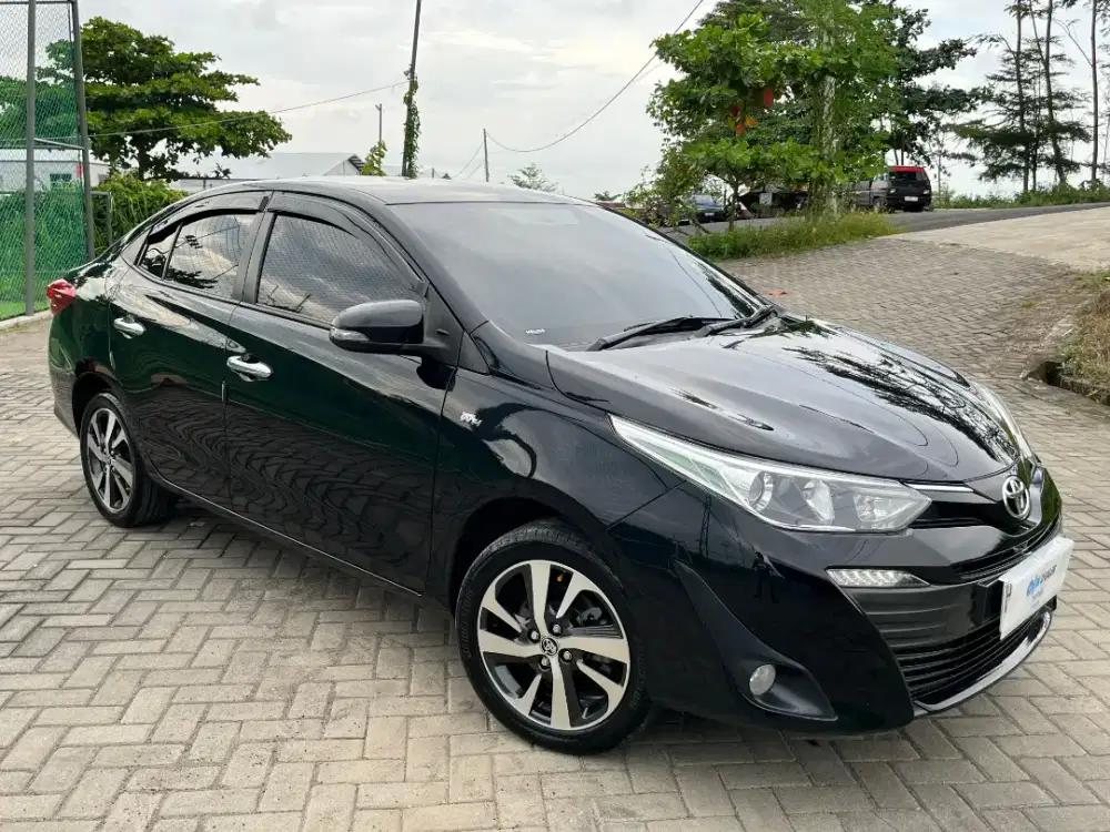 DP 1Jt! ALL NEW VIOS G AT 2019 JOKER