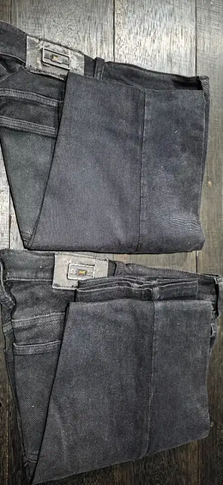 Celana Panjang West Bahan Karet