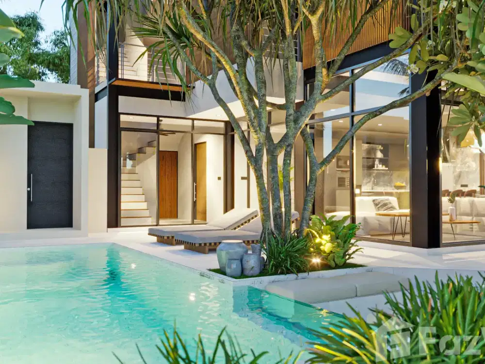 4 Bedroom Villa for sale in Mengwi, Bali