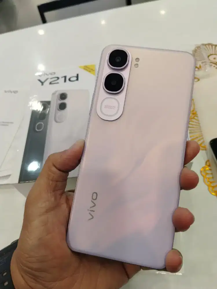 PROMO VIVO Y21d DENGAN BUNGA CICILAN 0% TANPA DP TENOR CICILAN PANJANG