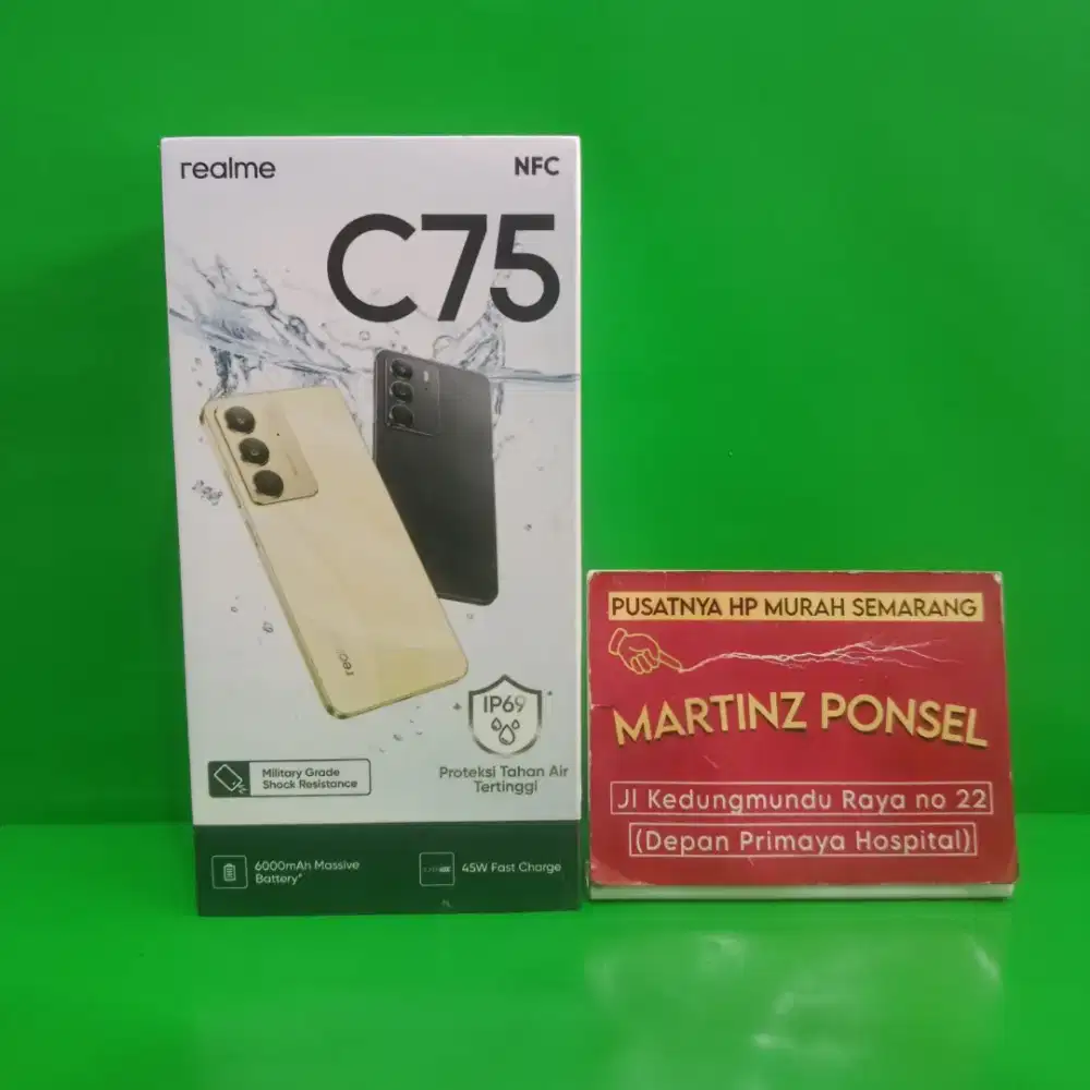Realme C75 8/256