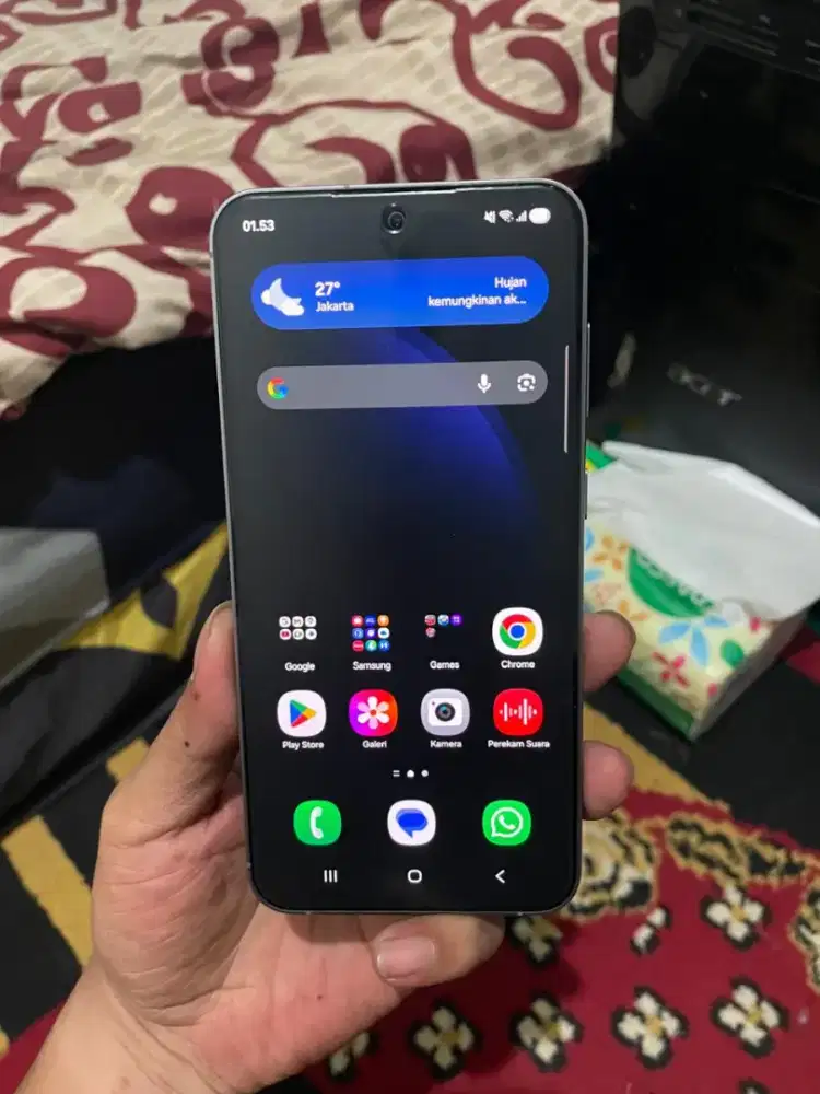 Samsung S23 FE 8/256 minus