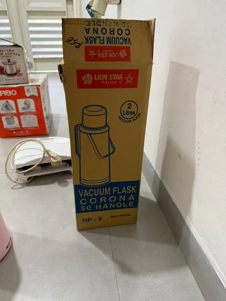 Jual termos LION!!Masih mulus