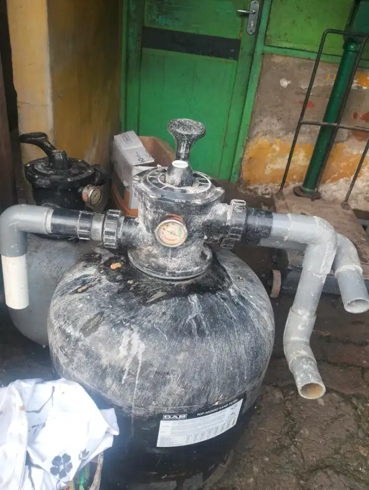 tandon kampungan air shower