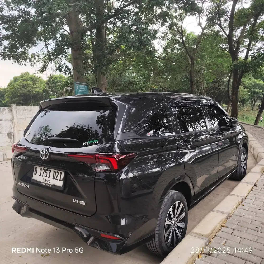 Toyota Avanza 2024 Bensin