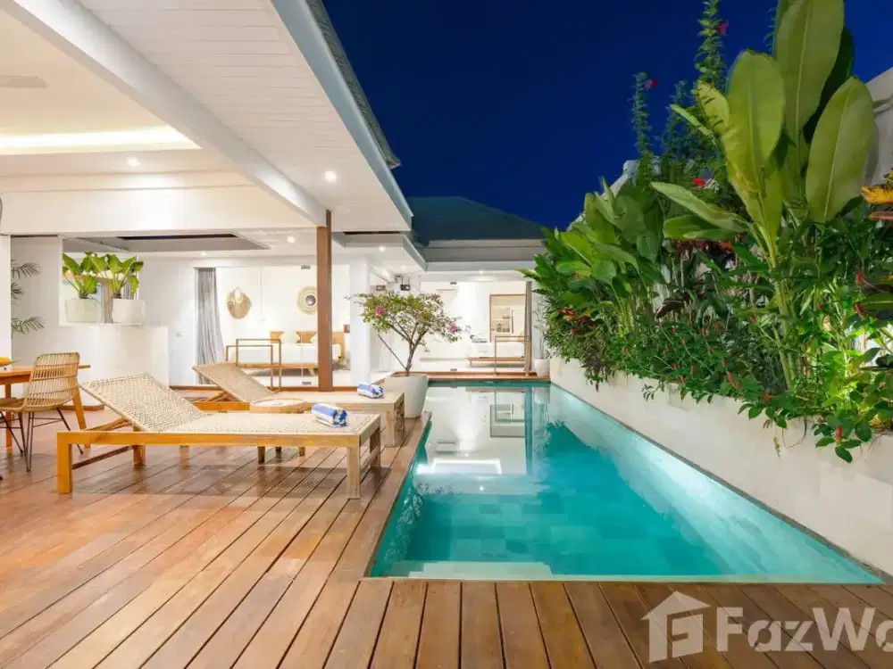 2 Bedroom Villa for sale in Nyanyi, Bali